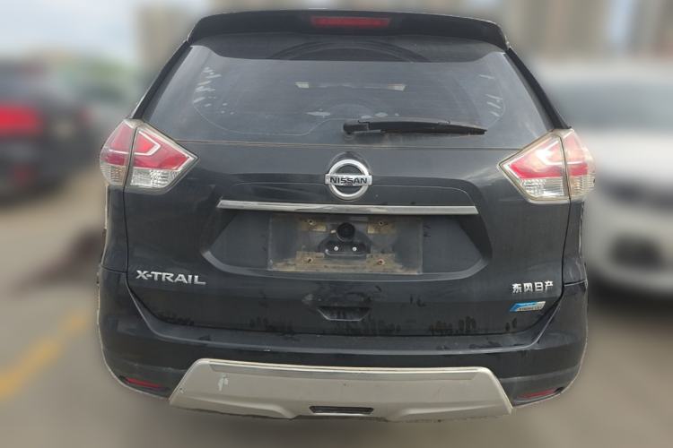 Used Nissan X-Trail 2014 2.0L CVT Comfort Edition 2WD Rear