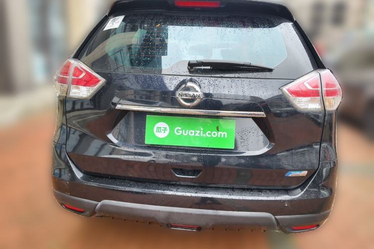 Used Nissan X-Trail 2014 2.0L CVT Comfort Edition 2WD Rear