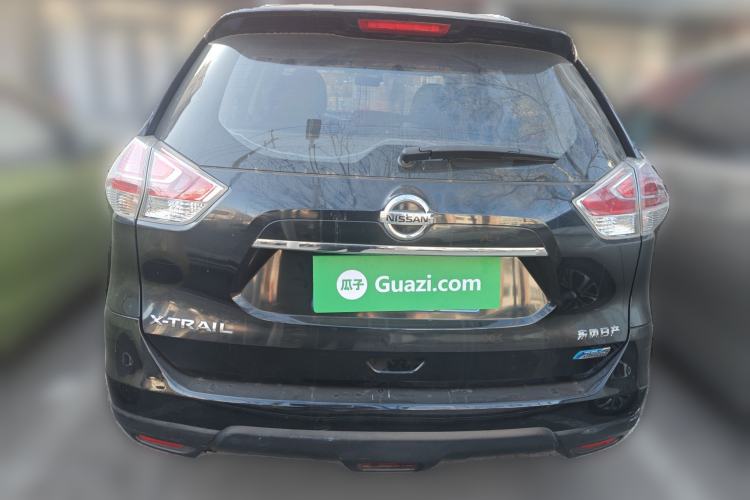 Used Nissan X-Trail 2014 2.0L CVT Smart Edition 2WD Rear
