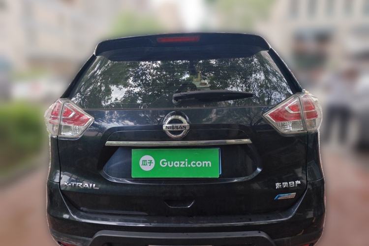 Used Nissan X-Trail 2014 2.0L CVT Comfort Edition 2WD Rear