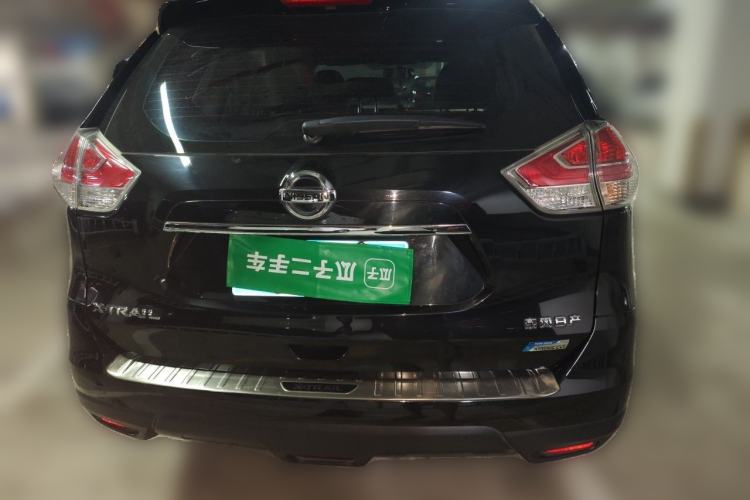 Used Nissan X-Trail 2014 2.0L CVT Comfort Edition 2WD Rear