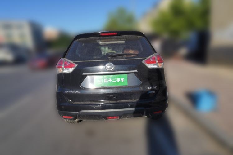 Used Nissan X-Trail 2014 2.0L CVT Comfort Edition 2WD Rear