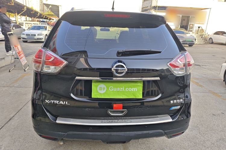 Used Nissan X-Trail 2014 2.0L CVT Comfort Edition 2WD Rear