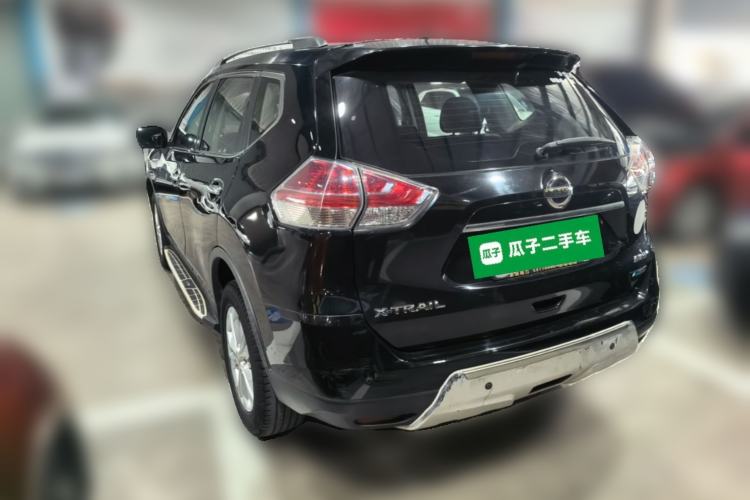 Used Nissan X-Trail 2014 2.0L CVT Comfort Edition 2WD Rear Left 45 Deg