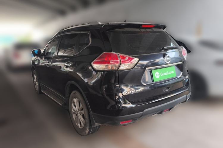 Used Nissan X-Trail 2014 2.0L CVT Comfort Edition 2WD Rear Left 45 Deg
