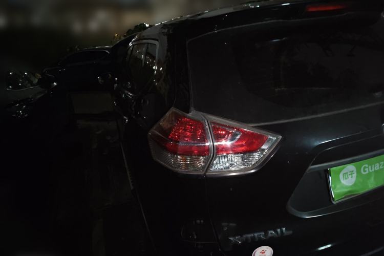 Used Nissan X-Trail 2014 2.0L CVT Comfort Edition 2WD Rear Left 45 Deg