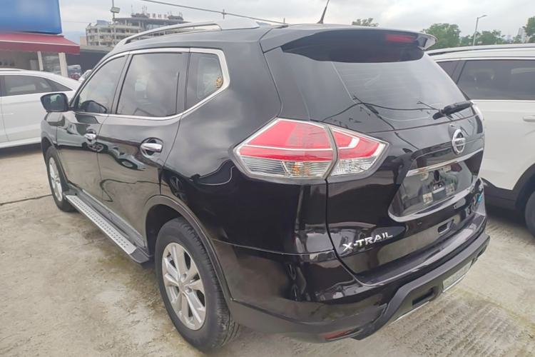 Used Nissan X-Trail 2014 2.0L CVT Comfort Edition 2WD Rear Left 45 Deg