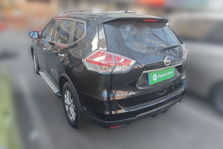 Used Nissan X-Trail 2014 2.0L CVT Smart Edition 2WD Rear Left 45 Deg