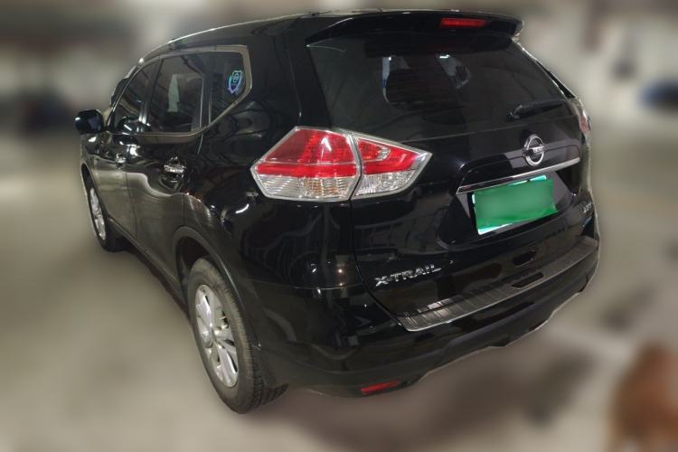 Used Nissan X-Trail 2014 2.0L CVT Comfort Edition 2WD Rear Left 45 Deg