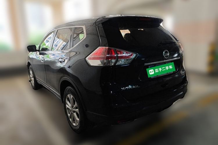 Used Nissan X-Trail 2014 2.0L CVT Comfort Edition 2WD Rear Left 45 Deg