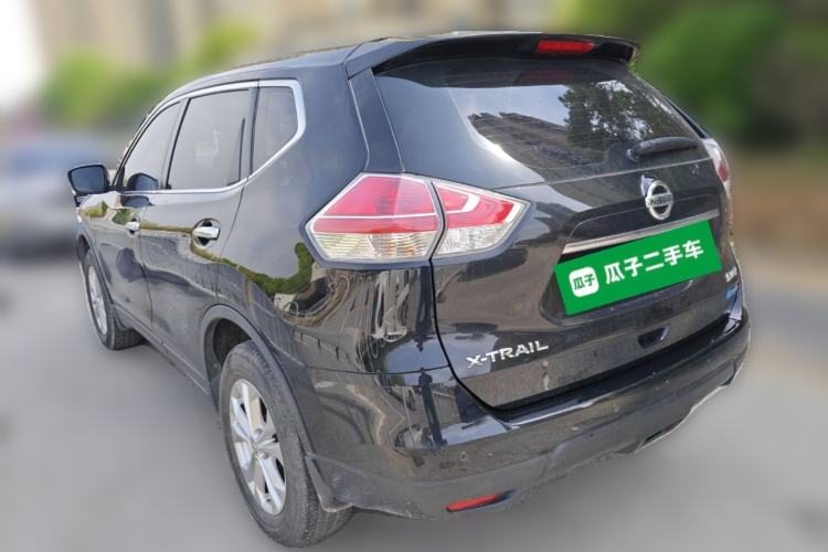 Used Nissan X-Trail 2014 2.0L CVT Comfort Edition 2WD
