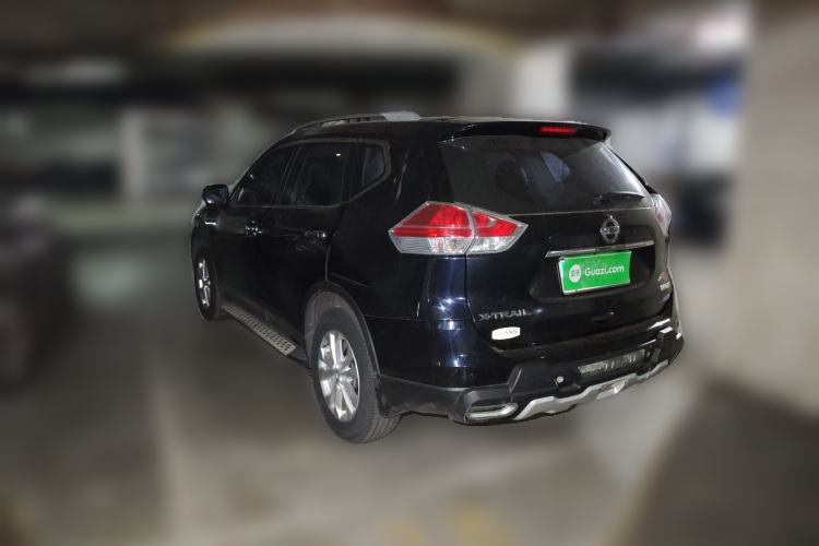 Used Nissan X-Trail 2014 2.0L CVT Comfort Edition 2WD Rear Left 45 Deg