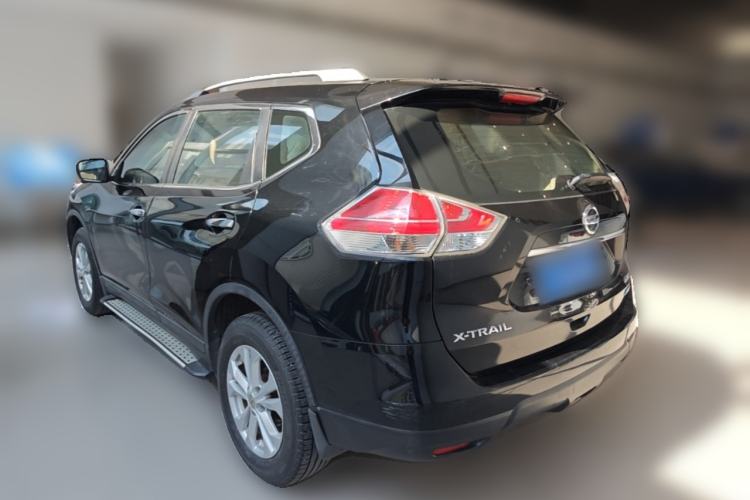 Used Nissan X-Trail 2014 2.0L CVT Comfort Edition 2WD Rear Left 45 Deg