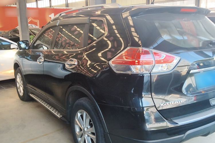 Used Nissan X-Trail 2014 2.0L CVT Comfort Edition 2WD Rear Left 45 Deg