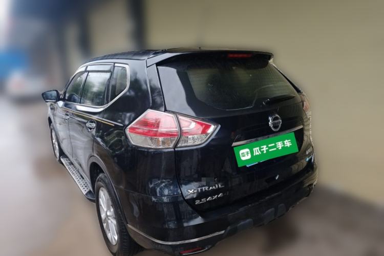 Used Nissan X-Trail 2014 2.0L CVT Comfort Edition 2WD Rear Left 45 Deg