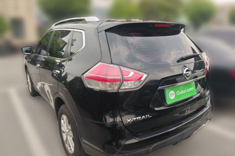 Used Nissan X-Trail 2014 2.0L CVT Smart Edition 2WD Rear Left 45 Deg