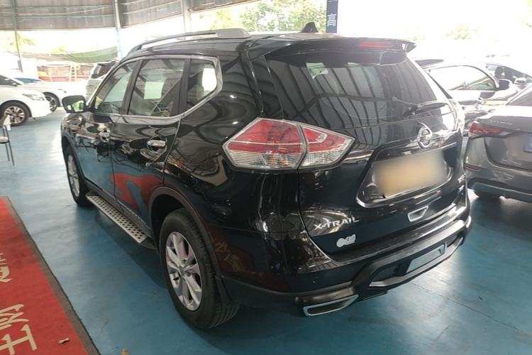 Used Nissan X-Trail 2014 2.0L CVT Smart Edition 2WD Rear Left 45 Deg