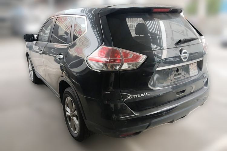 Used Nissan X-Trail 2014 2.0L CVT Comfort Edition 2WD Rear Left 45 Deg