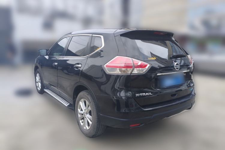 Used Nissan X-Trail 2014 2.0L CVT Comfort Edition 2WD Rear Left 45 Deg