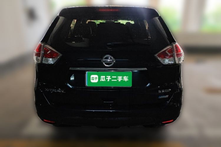 Used Nissan X-Trail 2014 2.0L CVT Comfort Edition 2WD Rear
