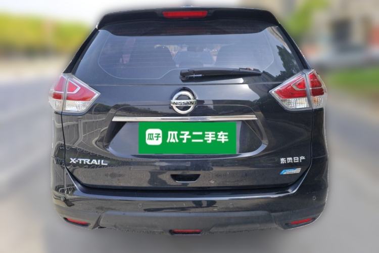 Used Nissan X-Trail 2014 2.0L CVT Comfort Edition 2WD
