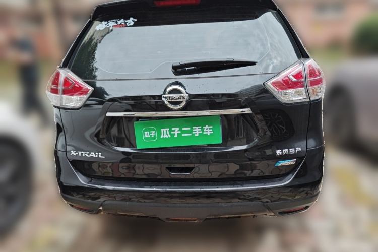 Used Nissan X-Trail 2014 2.0L CVT Comfort Edition 2WD Rear