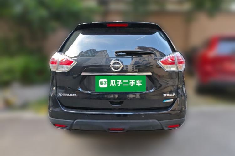Used Nissan X-Trail 2014 2.0L CVT Comfort Edition 2WD Rear