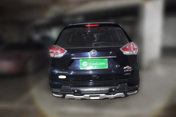 Used Nissan X-Trail 2014 2.0L CVT Comfort Edition 2WD Rear