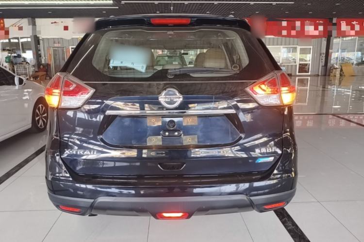 Used Nissan X-Trail 2014 2.0L CVT Comfort Edition 2WD Rear