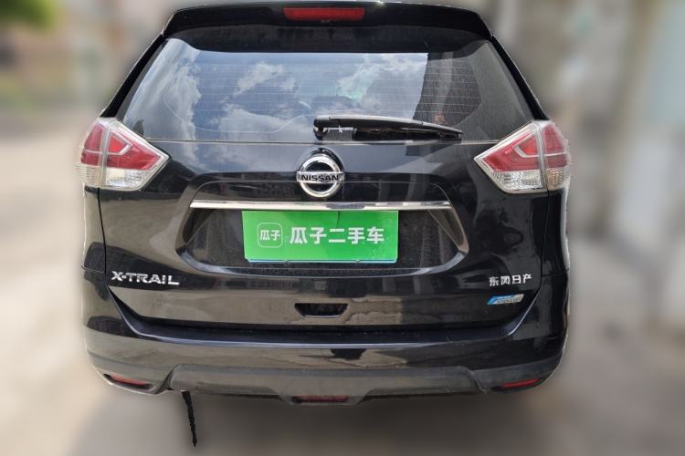Used Nissan X-Trail 2014 2.0L CVT Comfort Edition 2WD Rear