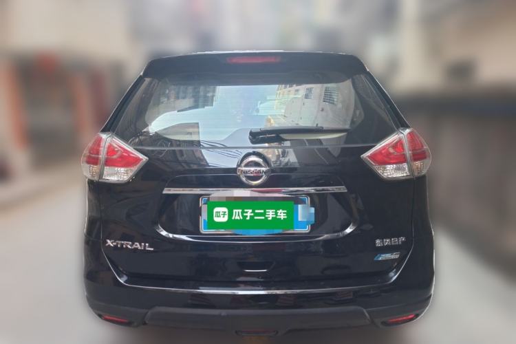 Used Nissan X-Trail 2014 2.0L CVT Comfort Edition 2WD Rear