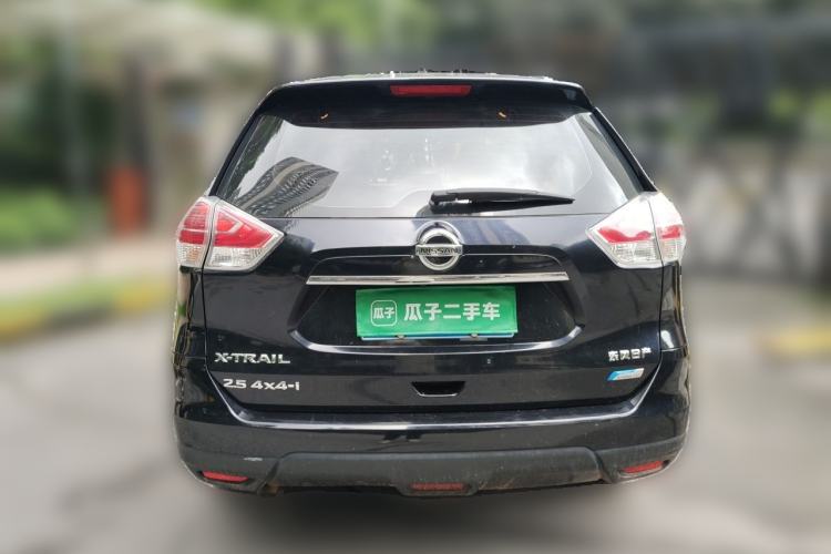 Used Nissan X-Trail 2014 2.5L CVT Leading Edition 4WD Rear