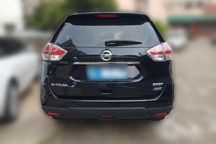 Used Nissan X-Trail 2014 2.0L CVT Comfort Edition 2WD Rear