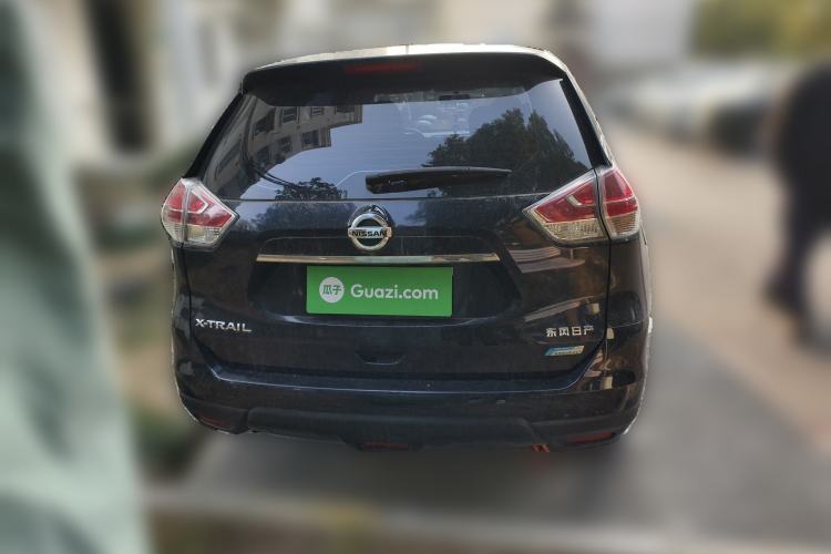 Used Nissan X-Trail 2014 2.0L CVT Comfort Edition 2WD Rear
