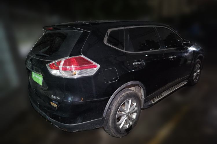 Used Nissan X-Trail 2014 2.0L CVT Comfort Edition 2WD Rear Right 45 Deg