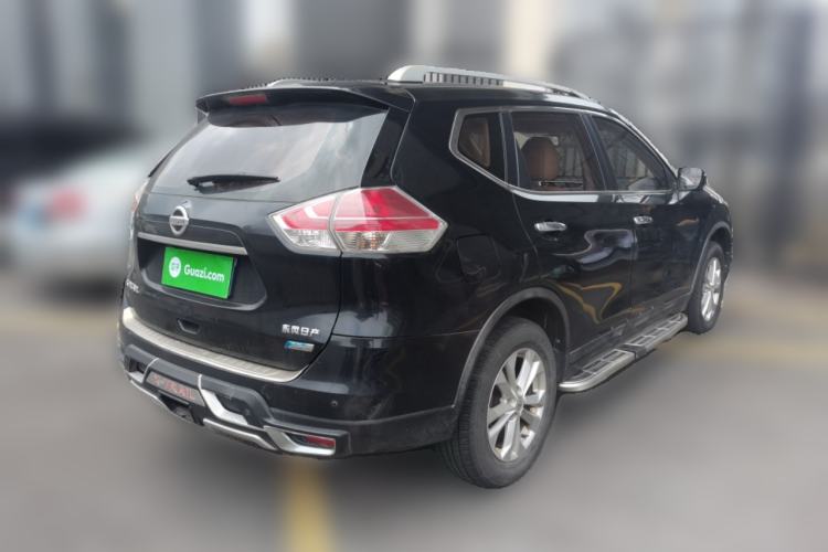 Used Nissan X-Trail 2014 2.0L CVT Comfort Edition 2WD Rear Right 45 Deg