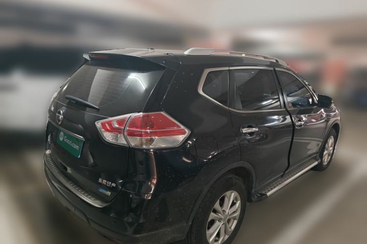 Used Nissan X-Trail 2014 2.0L CVT Comfort Edition 2WD Rear Right 45 Deg