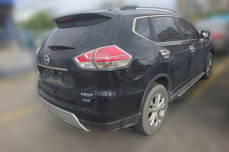 Used Nissan X-Trail 2014 2.0L CVT Comfort Edition 2WD Rear Right 45 Deg
