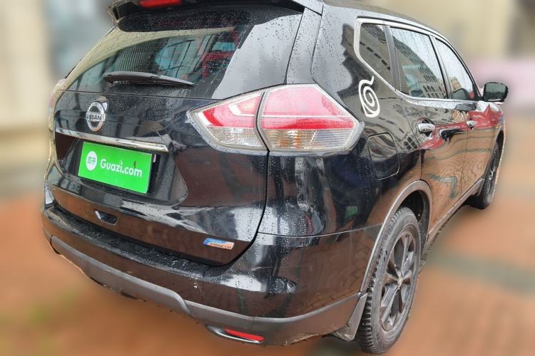 Used Nissan X-Trail 2014 2.0L CVT Comfort Edition 2WD Rear Right 45 Deg