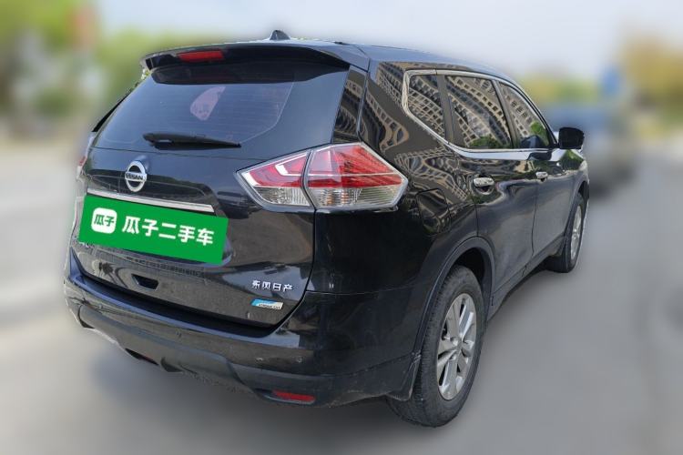 Used Nissan X-Trail 2014 2.0L CVT Comfort Edition 2WD
