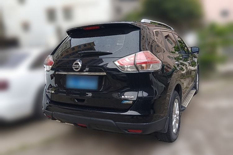 Used Nissan X-Trail 2014 2.0L CVT Comfort Edition 2WD Rear Right 45 Deg