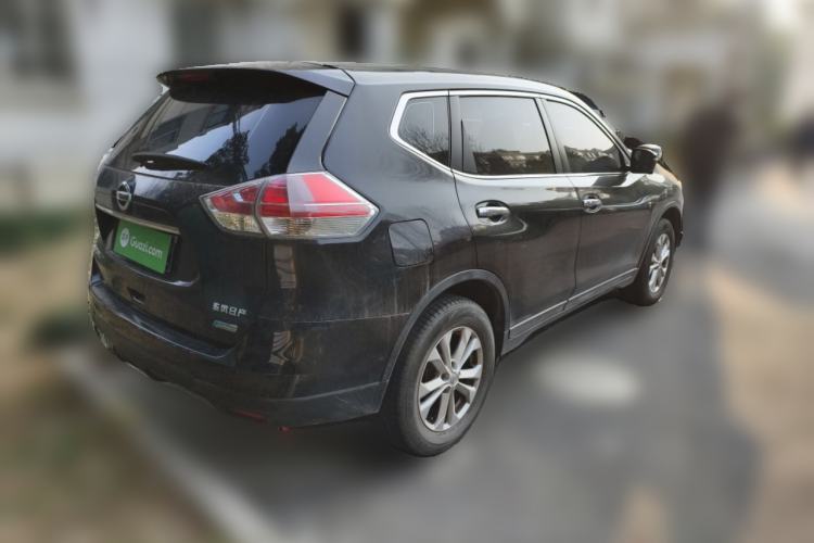 Used Nissan X-Trail 2014 2.0L CVT Comfort Edition 2WD Rear Right 45 Deg