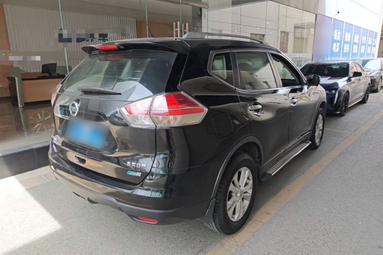 Used Nissan X-Trail 2014 2.0L CVT Comfort Edition 2WD Rear Right 45 Deg