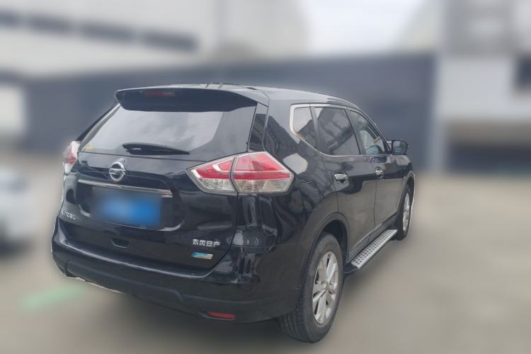 Used Nissan X-Trail 2014 2.0L CVT Comfort Edition 2WD Rear Right 45 Deg