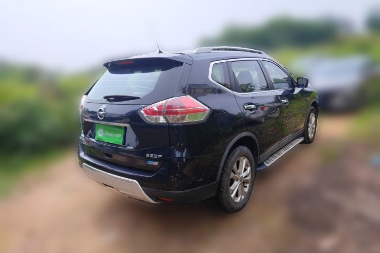 Used Nissan X-Trail 2014 2.0L CVT Smart Edition 2WD Rear Right 45 Deg