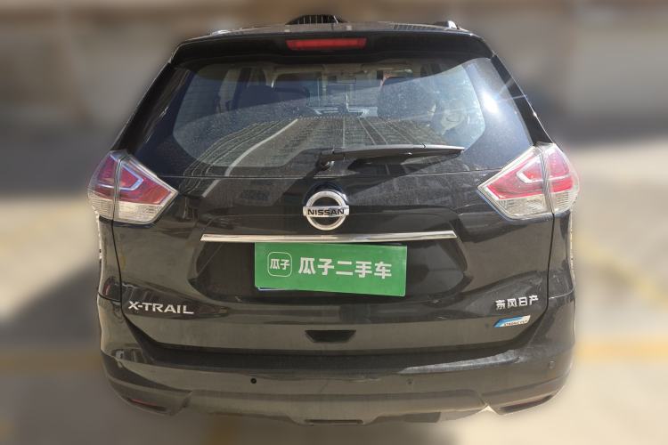 Used Nissan X-Trail 2014 2.0L CVT Comfort Edition 2WD Rear
