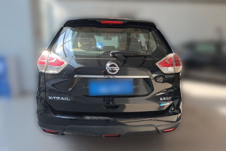 Used Nissan X-Trail 2014 2.0L CVT Comfort Edition 2WD Rear