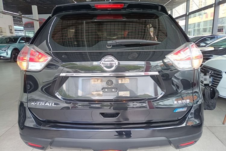 Used Nissan X-Trail 2014 2.0L CVT Comfort Edition 2WD Rear