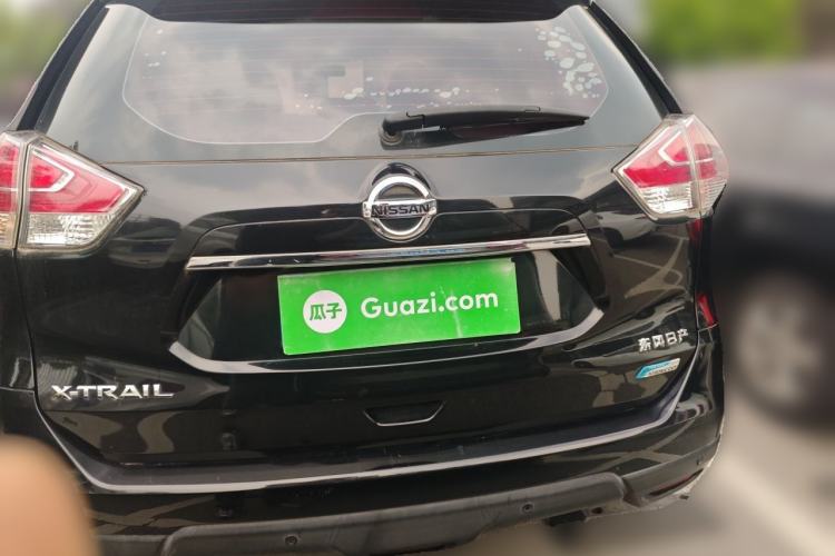 Used Nissan X-Trail 2014 2.0L CVT Smart Edition 2WD Rear