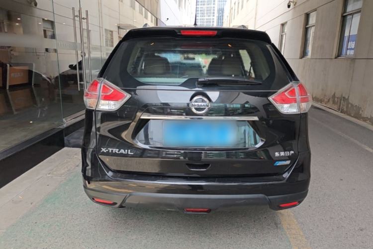 Used Nissan X-Trail 2014 2.0L CVT Comfort Edition 2WD Rear